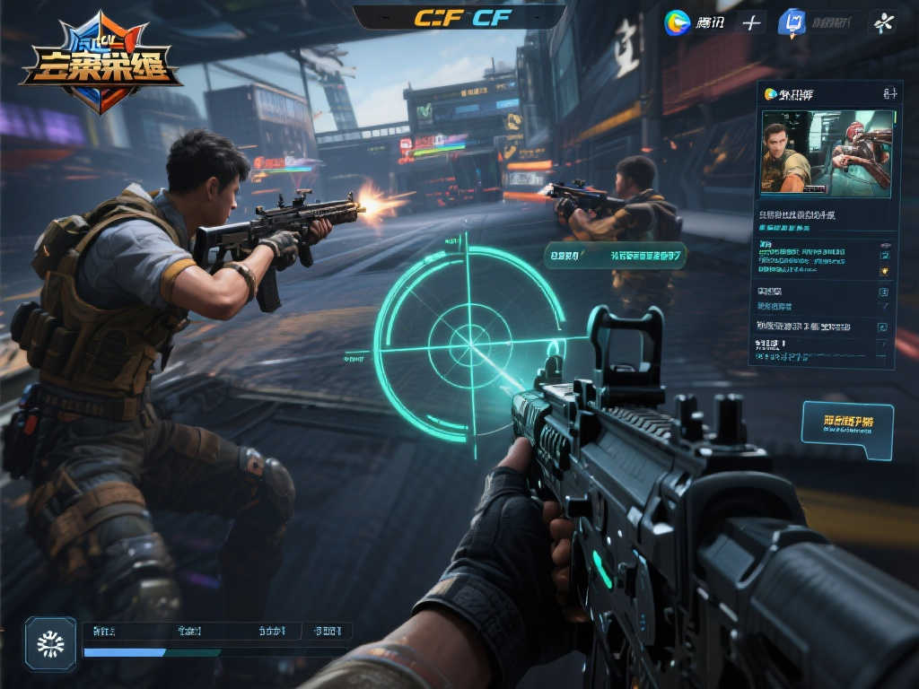 胆敢作弊?腾讯CF反外挂再升级:鼠标宏直接封号10年! 胆敢作弊?腾讯CF反外挂再升级:鼠标宏直接封号10年!