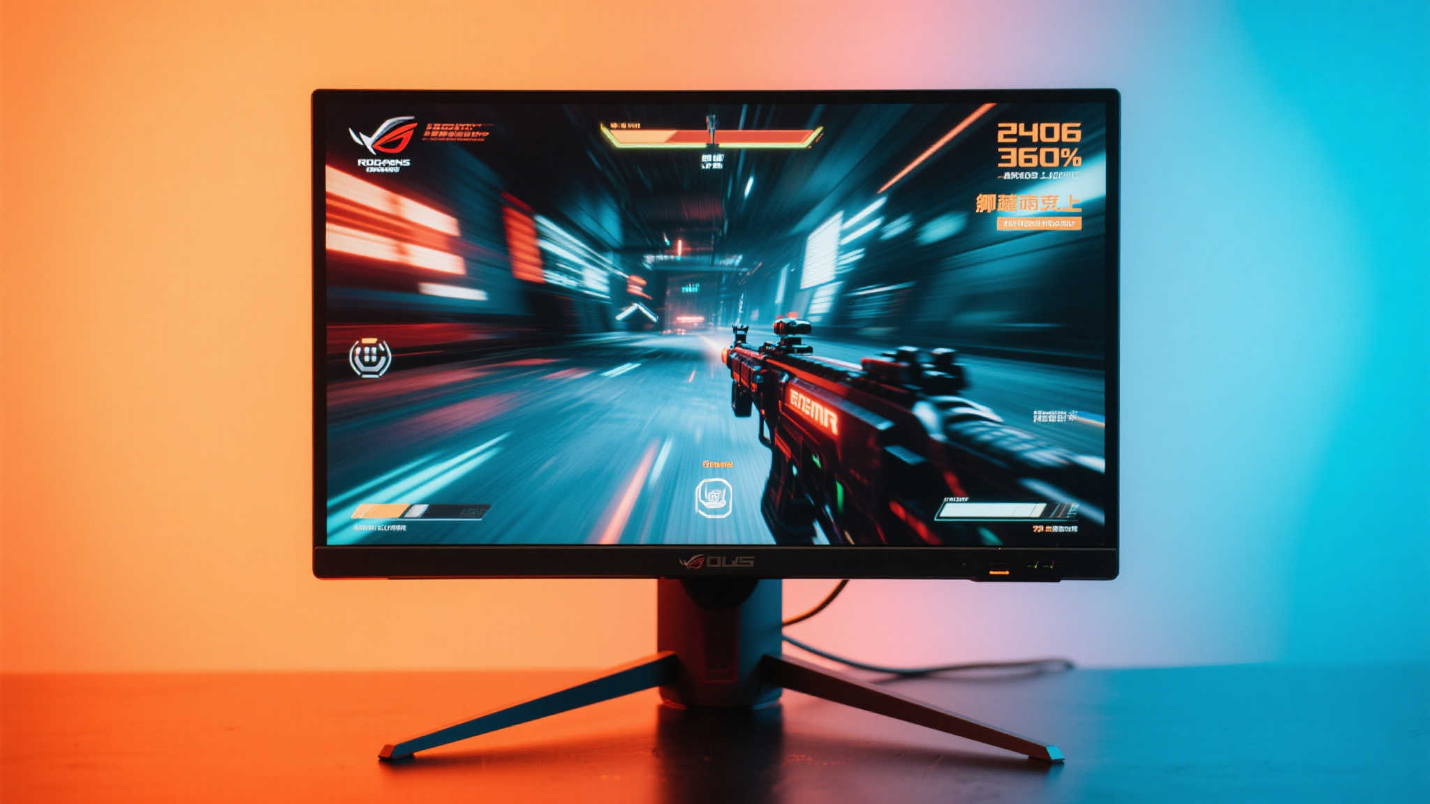 深受玩家青睐，ROG电竞显示器尽显卓越实力！