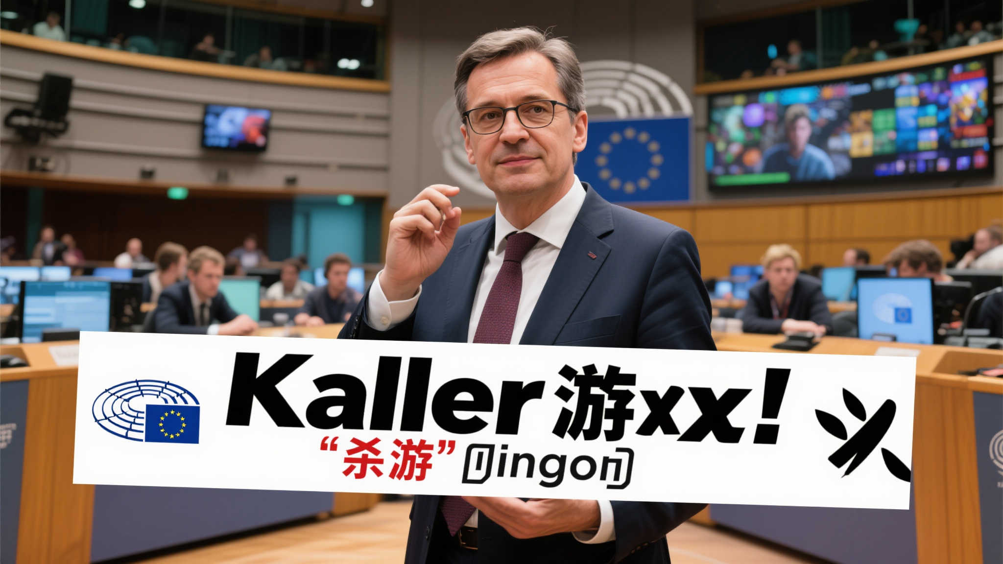 欧议会副主席声援，“杀游”计划能否革新行业标准？