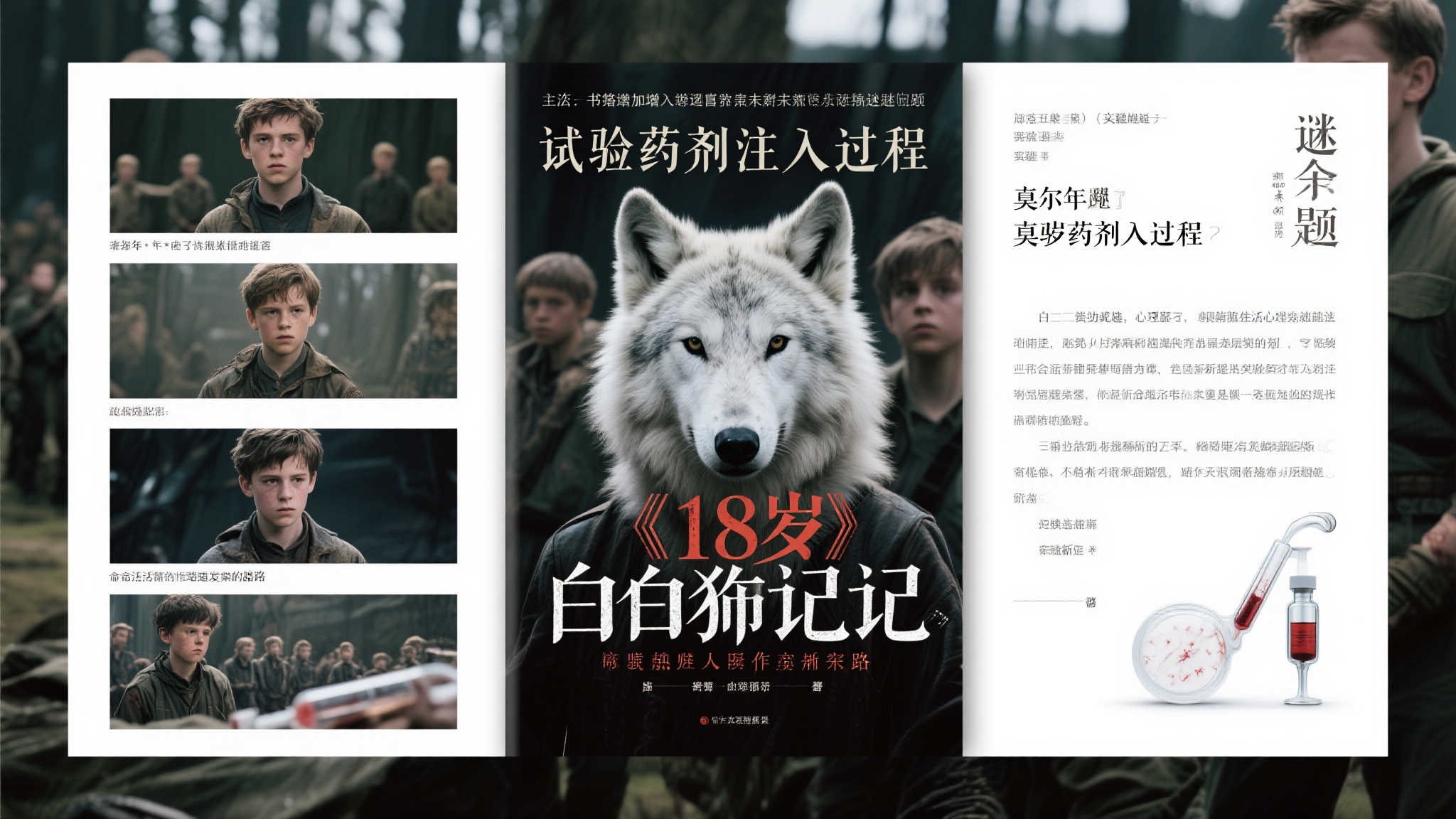 《猎魔人》前传：18岁白狼传奇揭幕，9月30日上市！