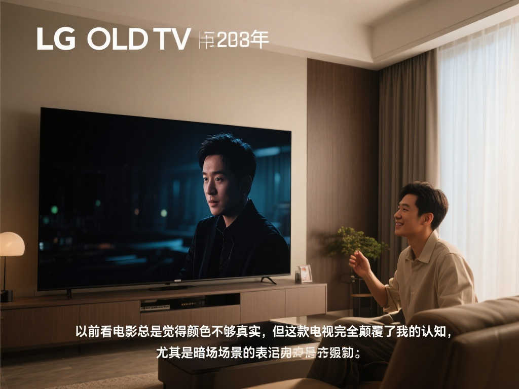 LG OLED TV 2025年全球顶尖新品中国震撼首发，荣获多项国际大奖再攀巅峰