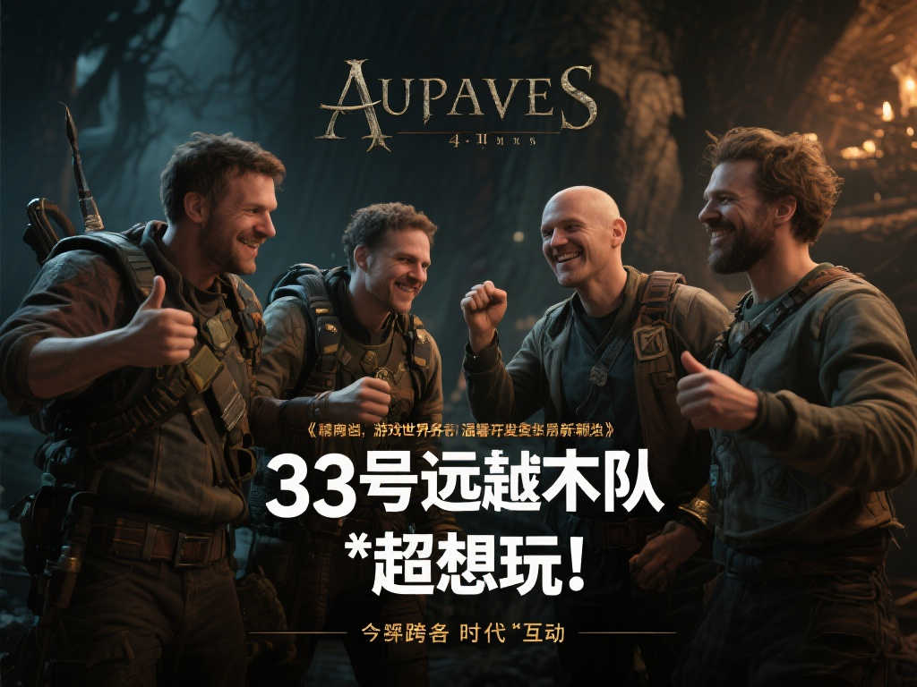 情投意合!《老滚4》为《33号远征队》发售打call:迫不及待想体验! 情投意合!《老滚4》为《33号远征队》发售打call:迫不及待想体验!